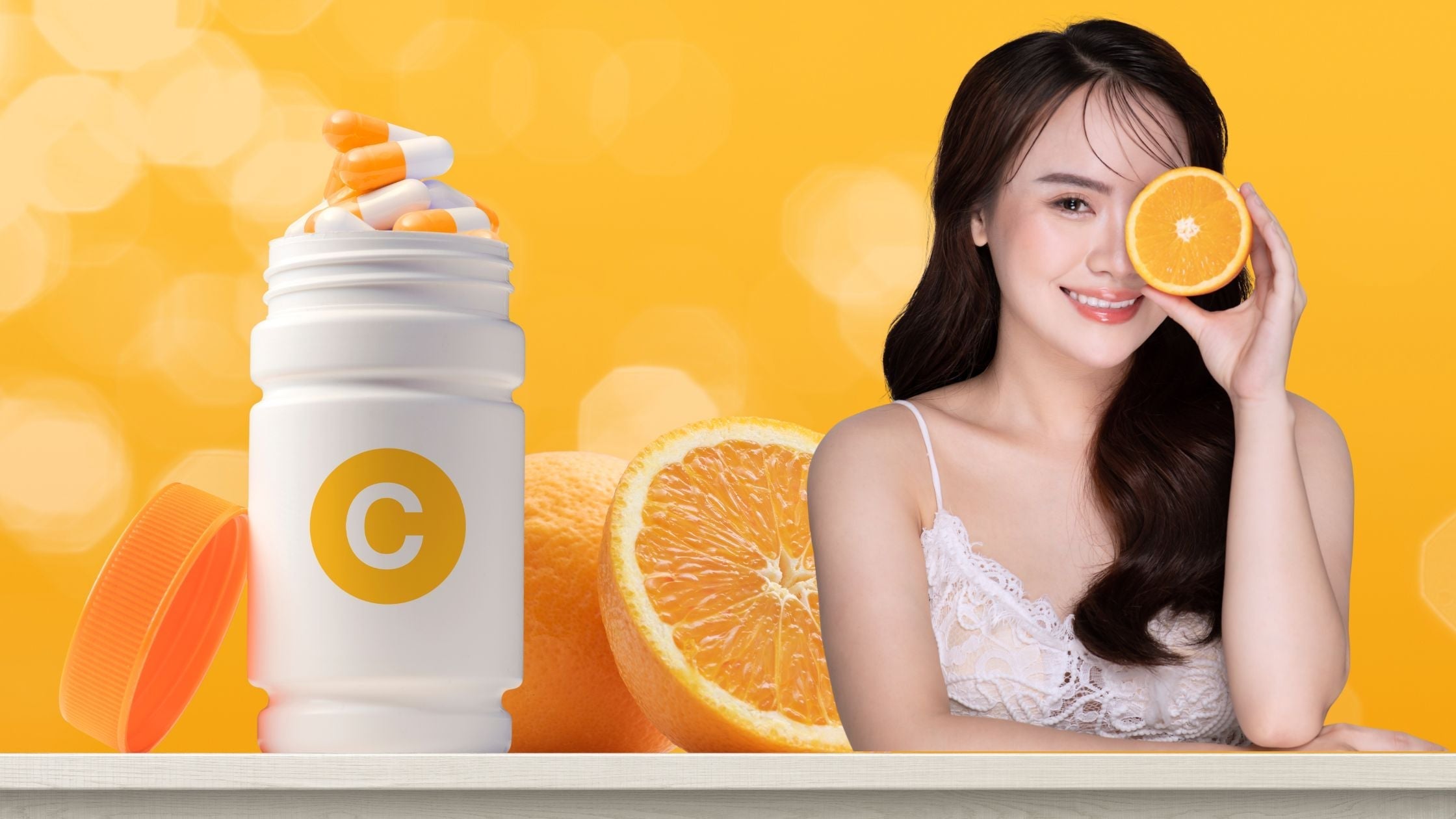 Vitamin C Benefits For Face and Skin: Complete Guide