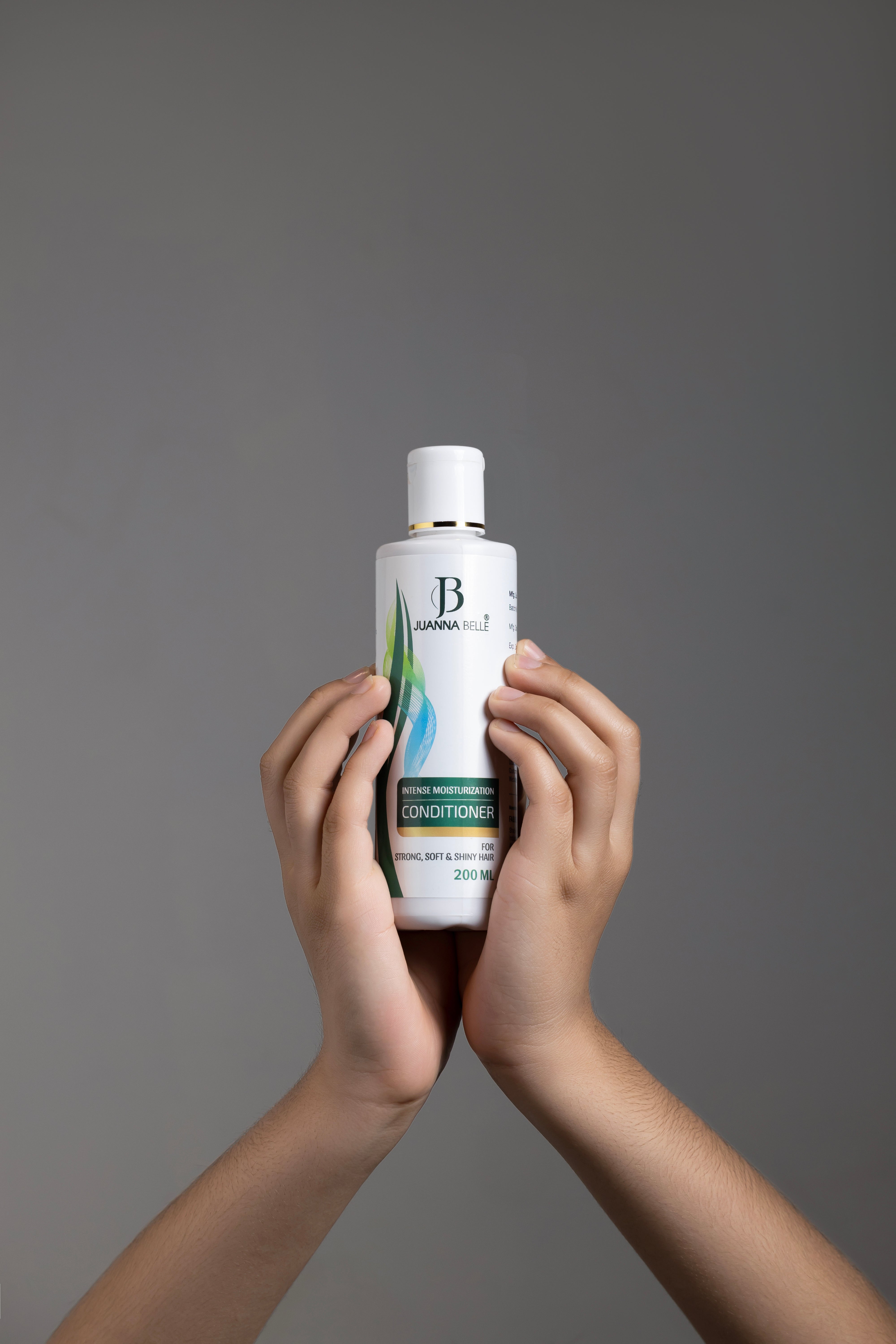 Intense Moisturization Conditioner - Smooth & Silky Hair