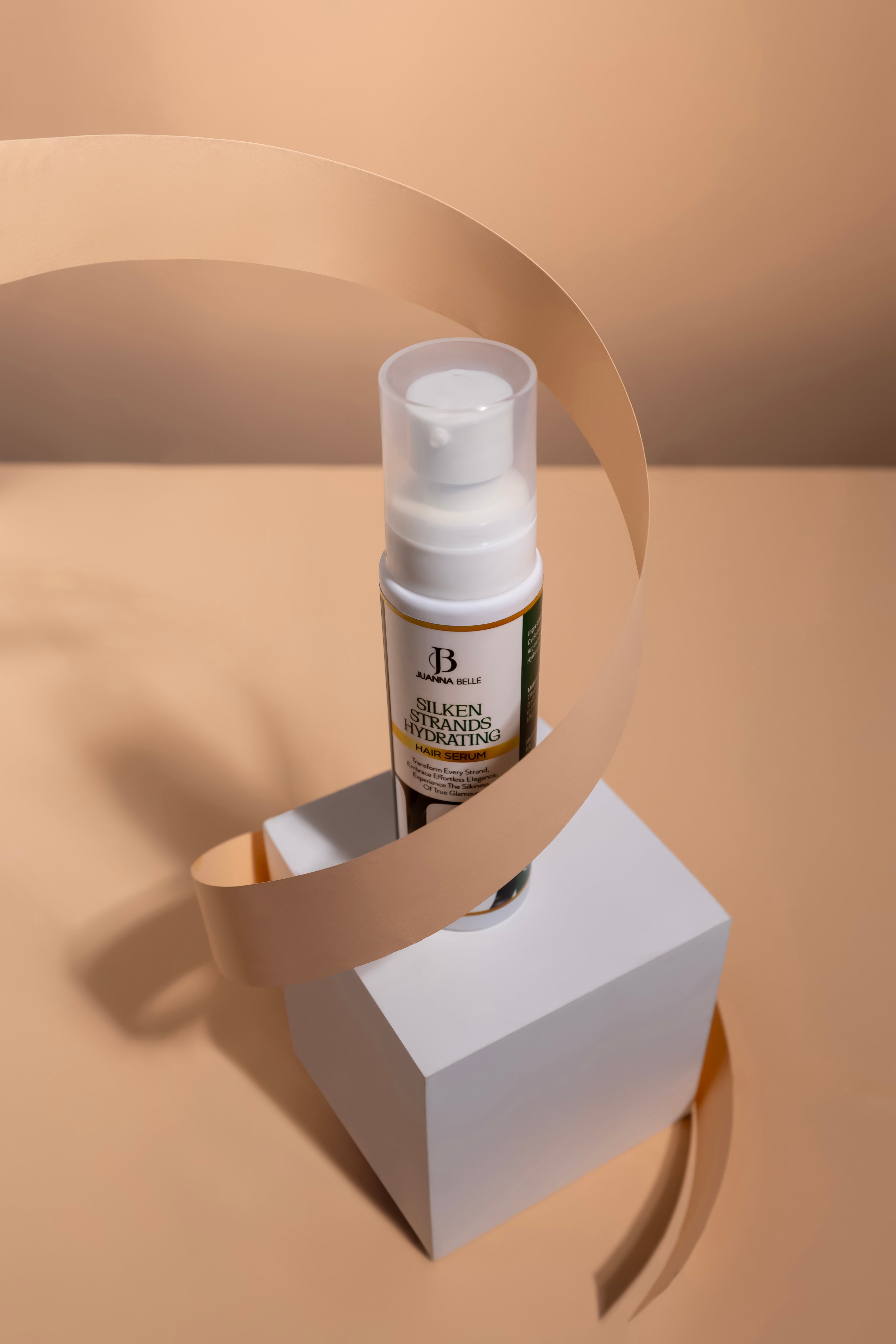 Silken Strands Hydrating Hair Serum Online - Achieve Silky, Smooth Hair