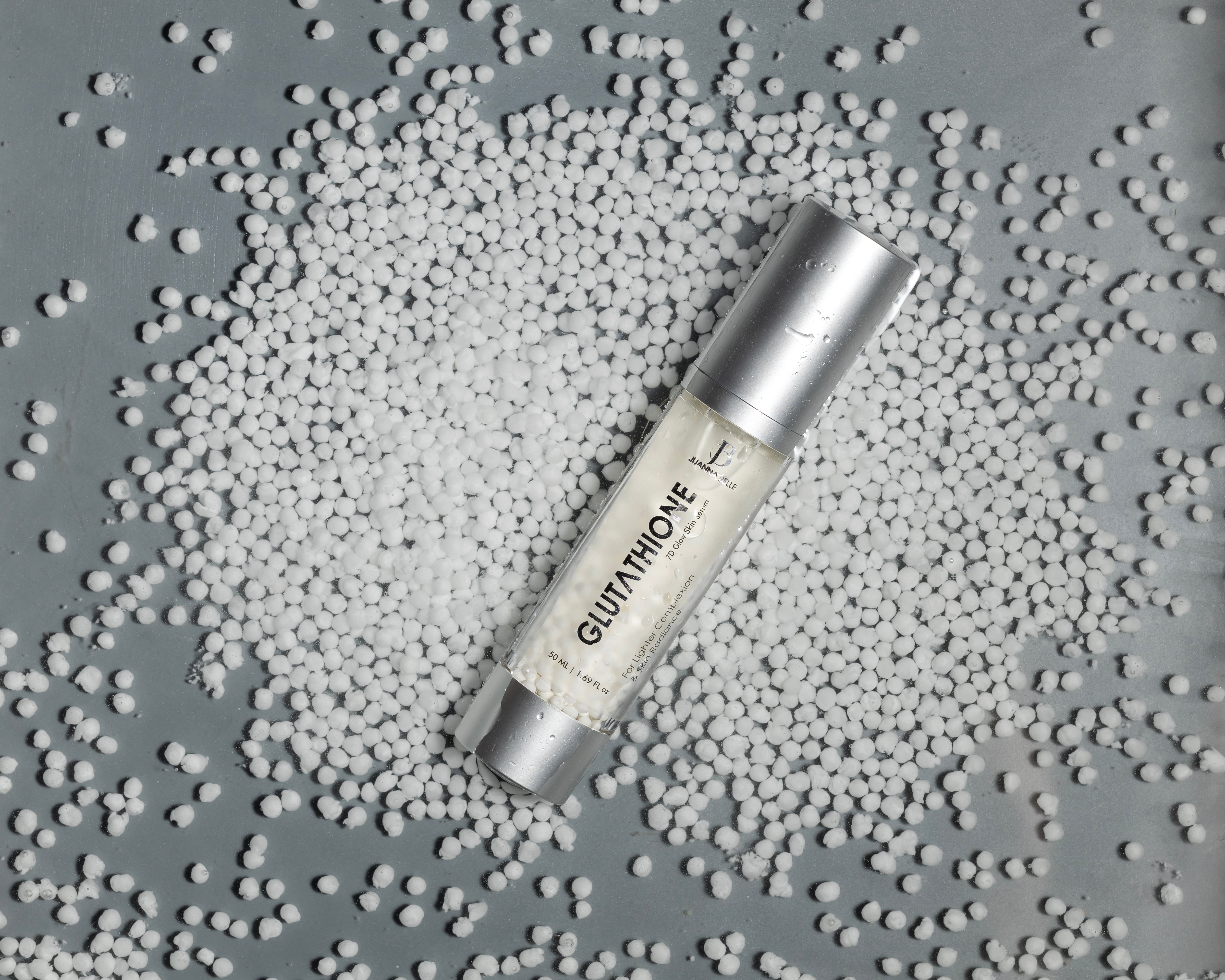 Glutathione 7D Glow Skin Serum - Radiant and Fair Skin