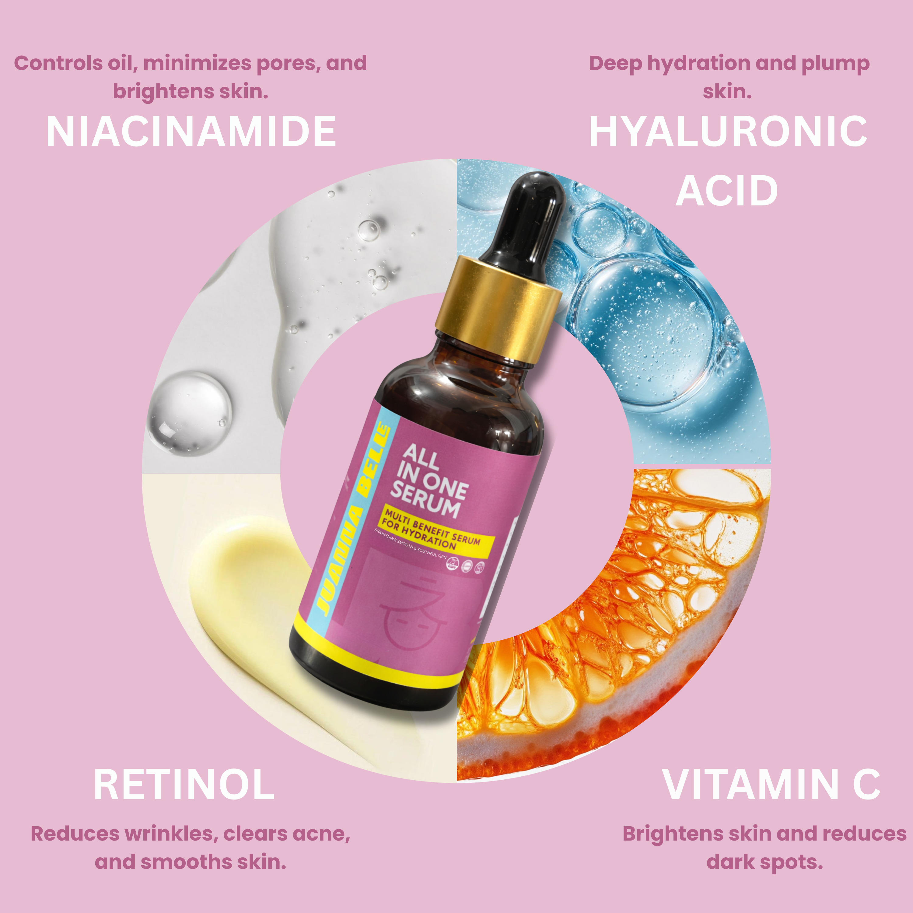 ALL IN ONE SERUM