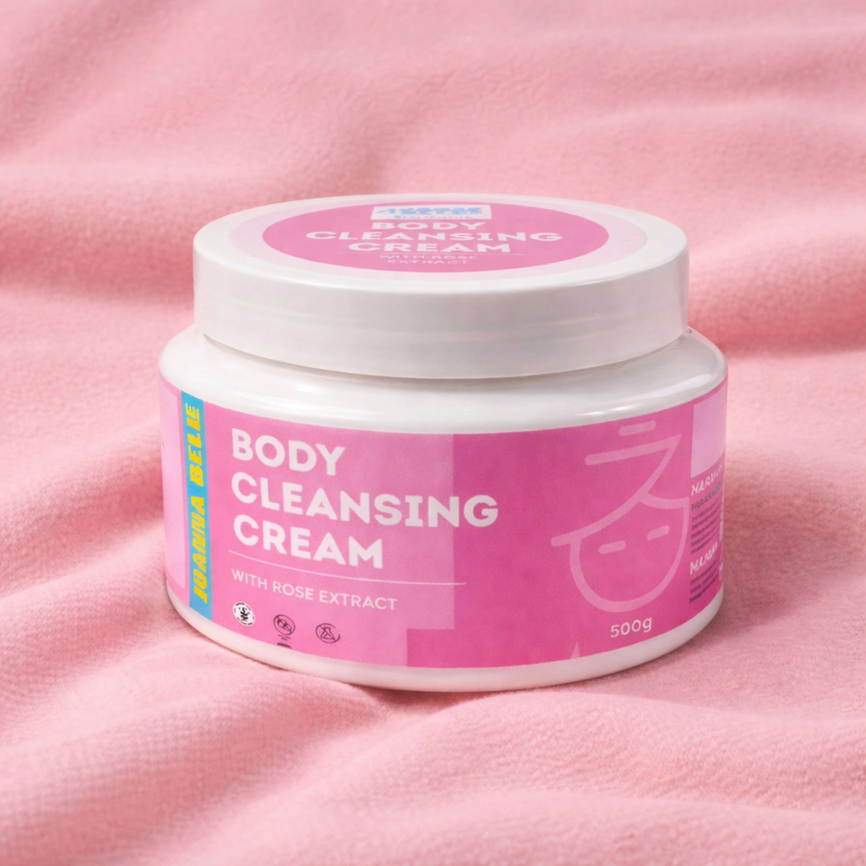 BODY CLEANSING CREAM