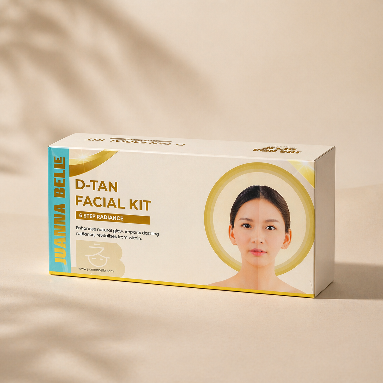 D-tan Facial Kit