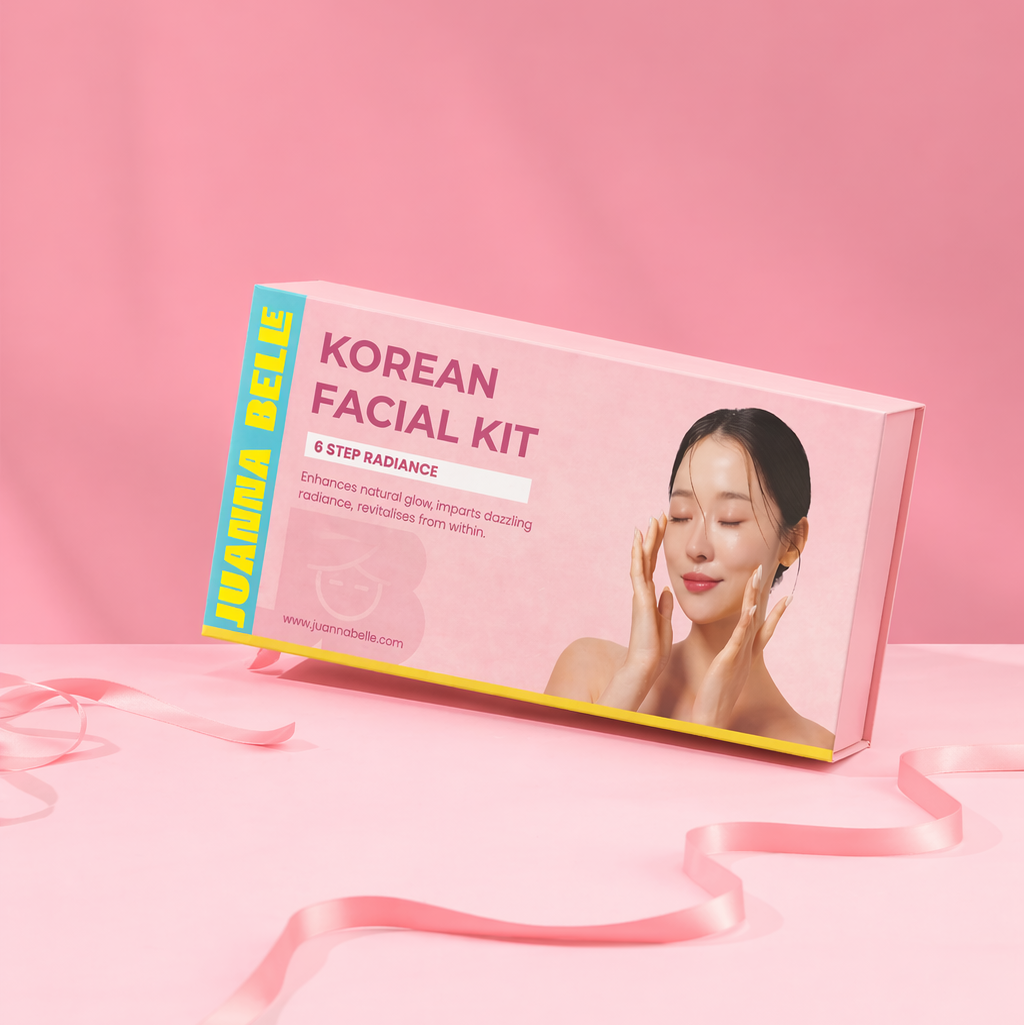 Korean Facial Kit