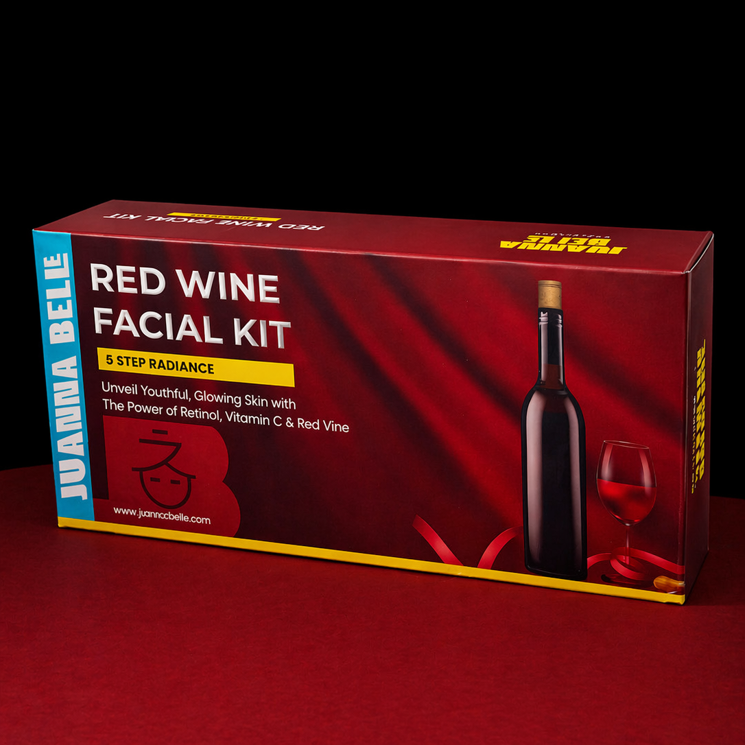Red Win Facial Kit