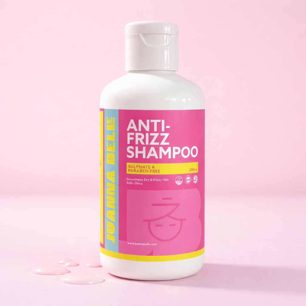 Anti-Frizz Shampoo