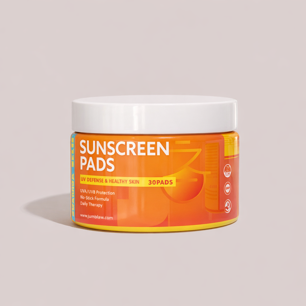 SUNSCREEN PADS