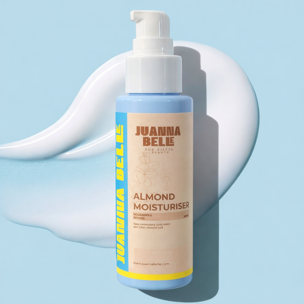 ALMOND MOISTURIZER