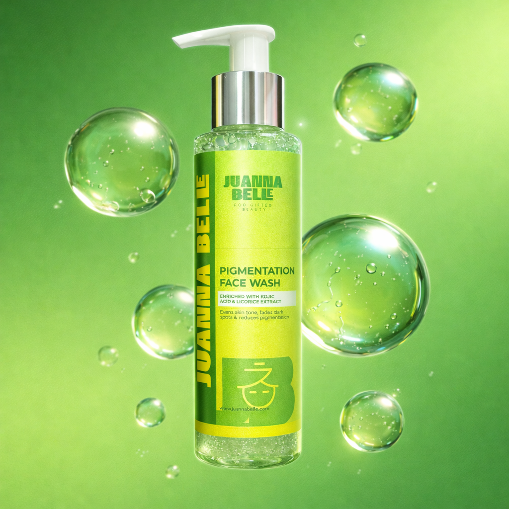 ANTI-PIGMENTATION FACEWASH