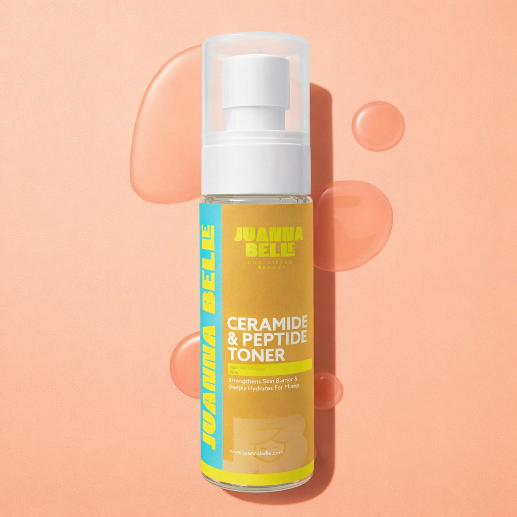 CERAMIDE & PEPTIDE TONER