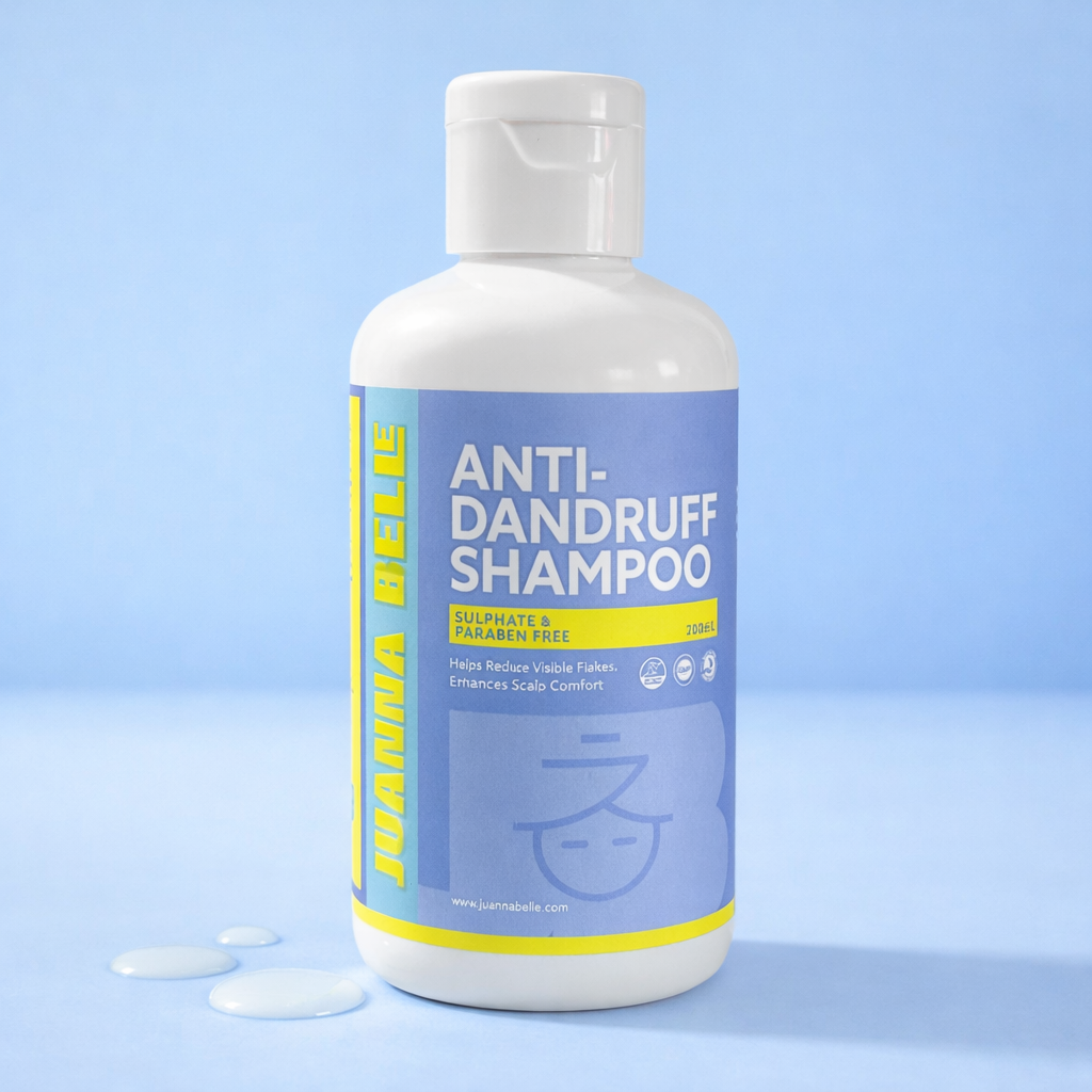 Anti-Dandruff Shampoo