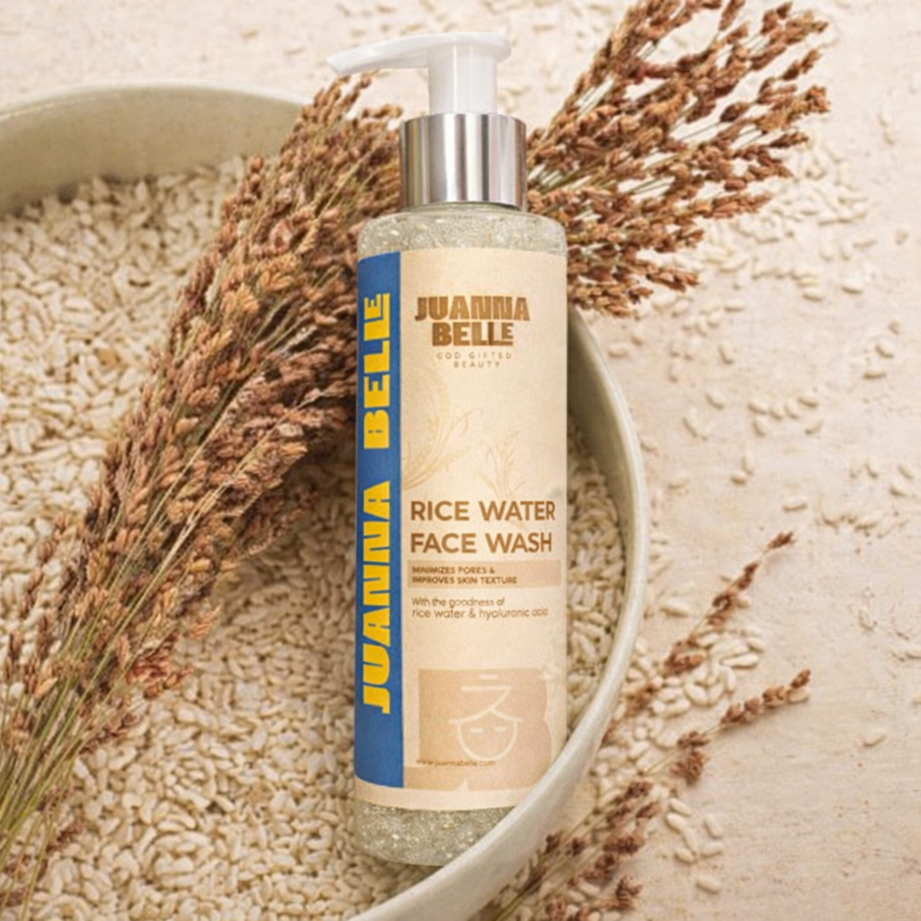 RICE WATER FACEWASH