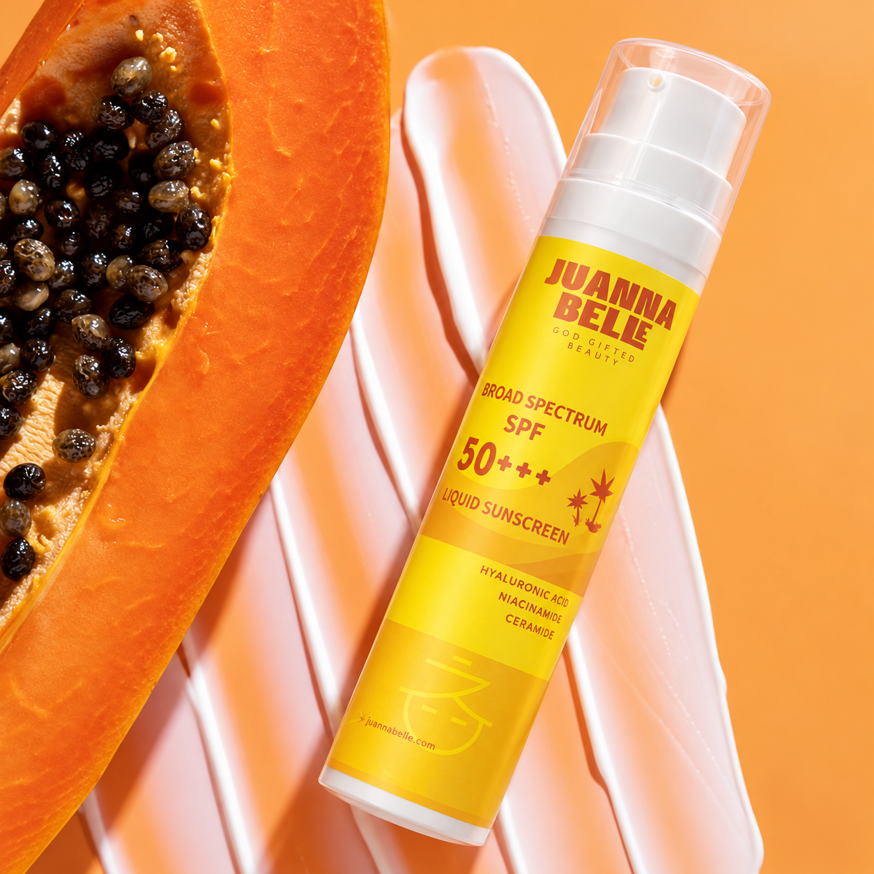 Body Spectrum SPF 50+ Fluid Sunscreen
