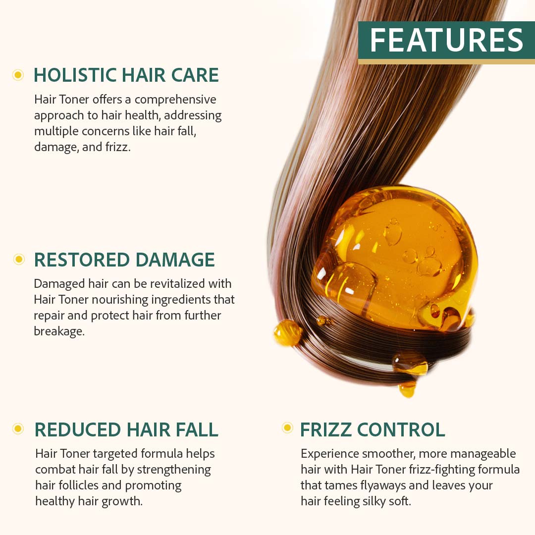 Advanced Hair Tonic for Hair Growth For Men and Women