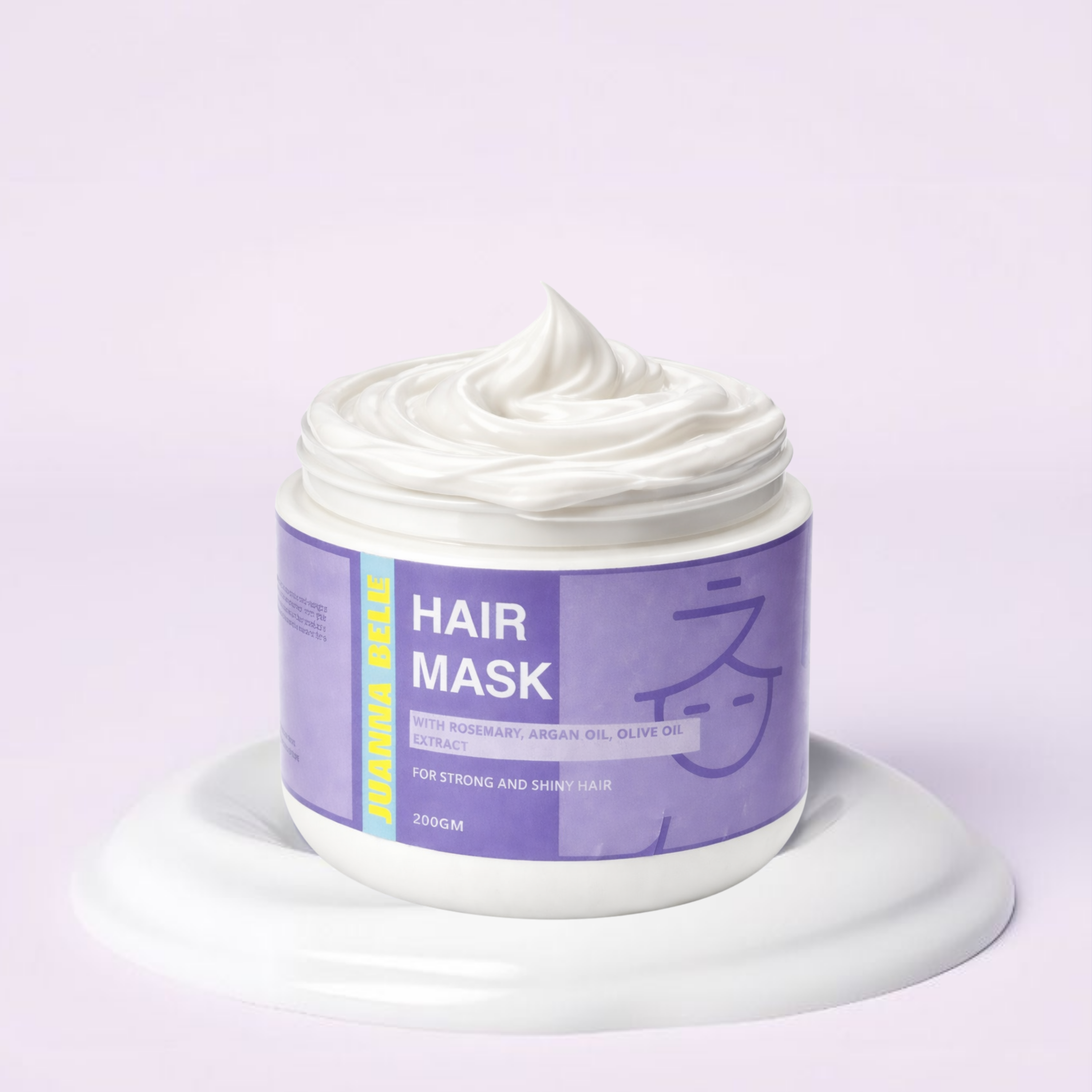 ROSEMARY HAIR MASK