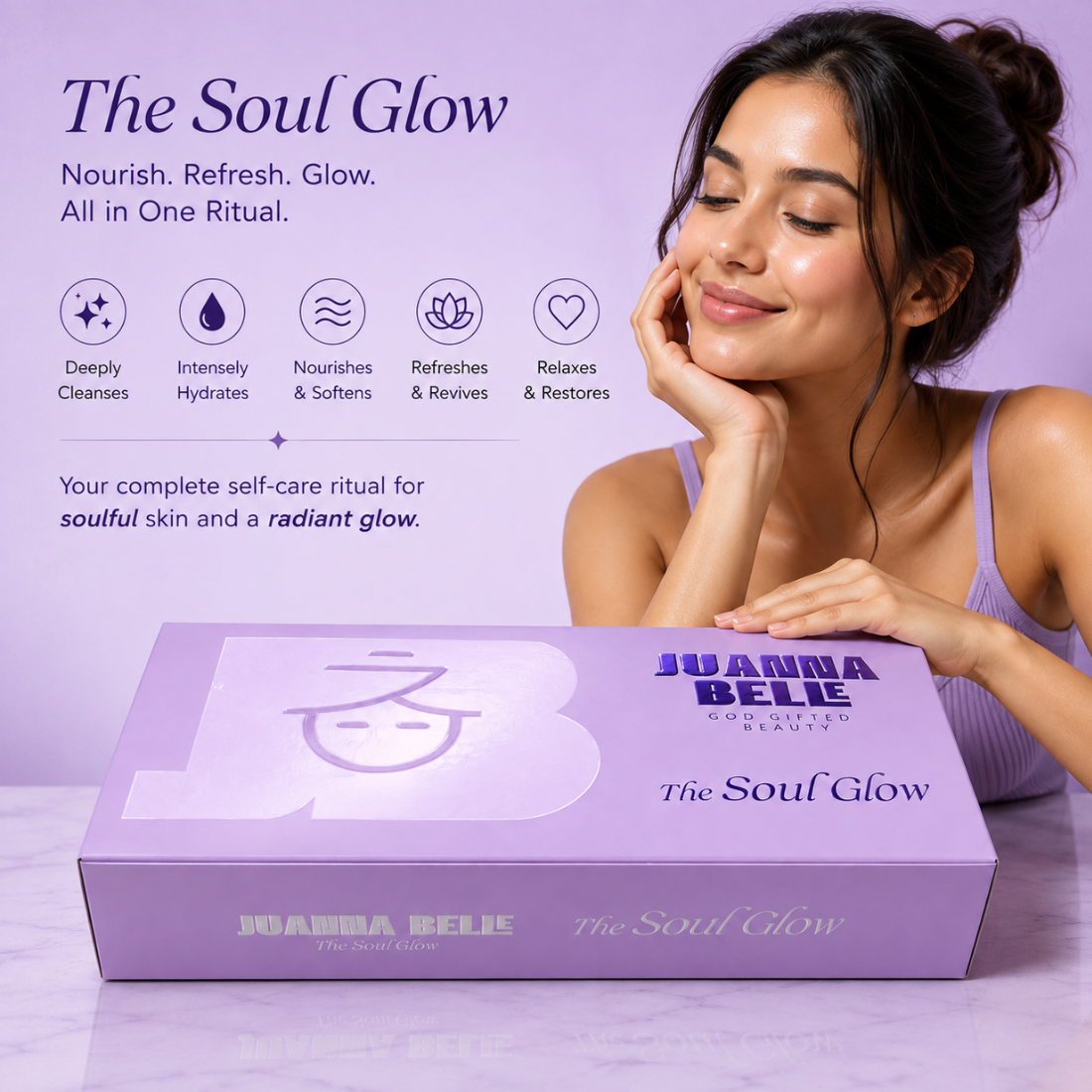 THE SOUL GLOW GIFT BOX