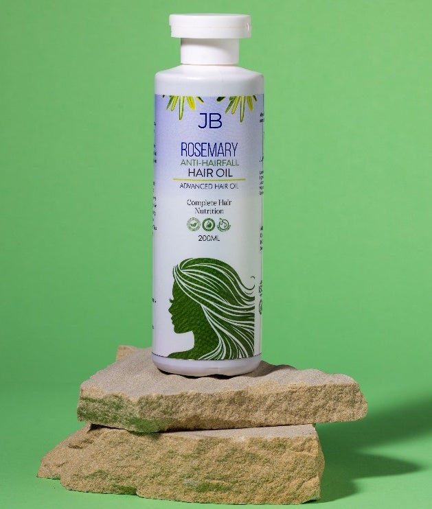 Rosemary Anti-hairfall hair oil
