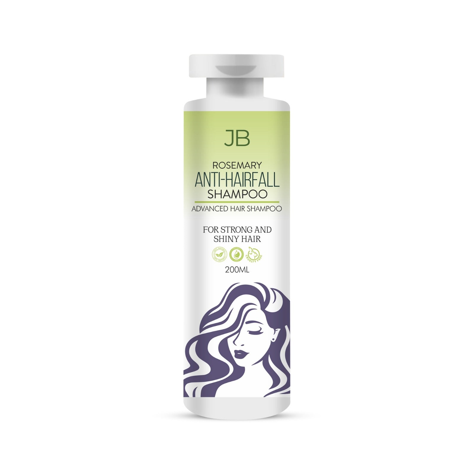 Rosemary Anti-hairfall shampoo