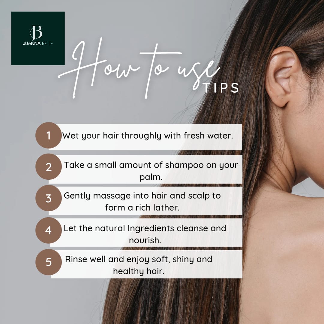 Rosemary Anti-hairfall shampoo