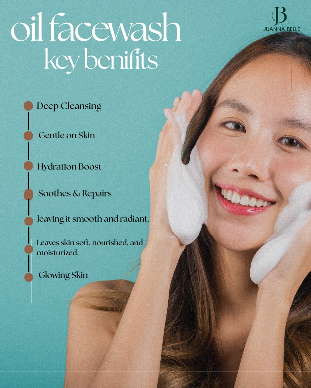 Oil Facewash - Cleanse and Refresh Your Skin