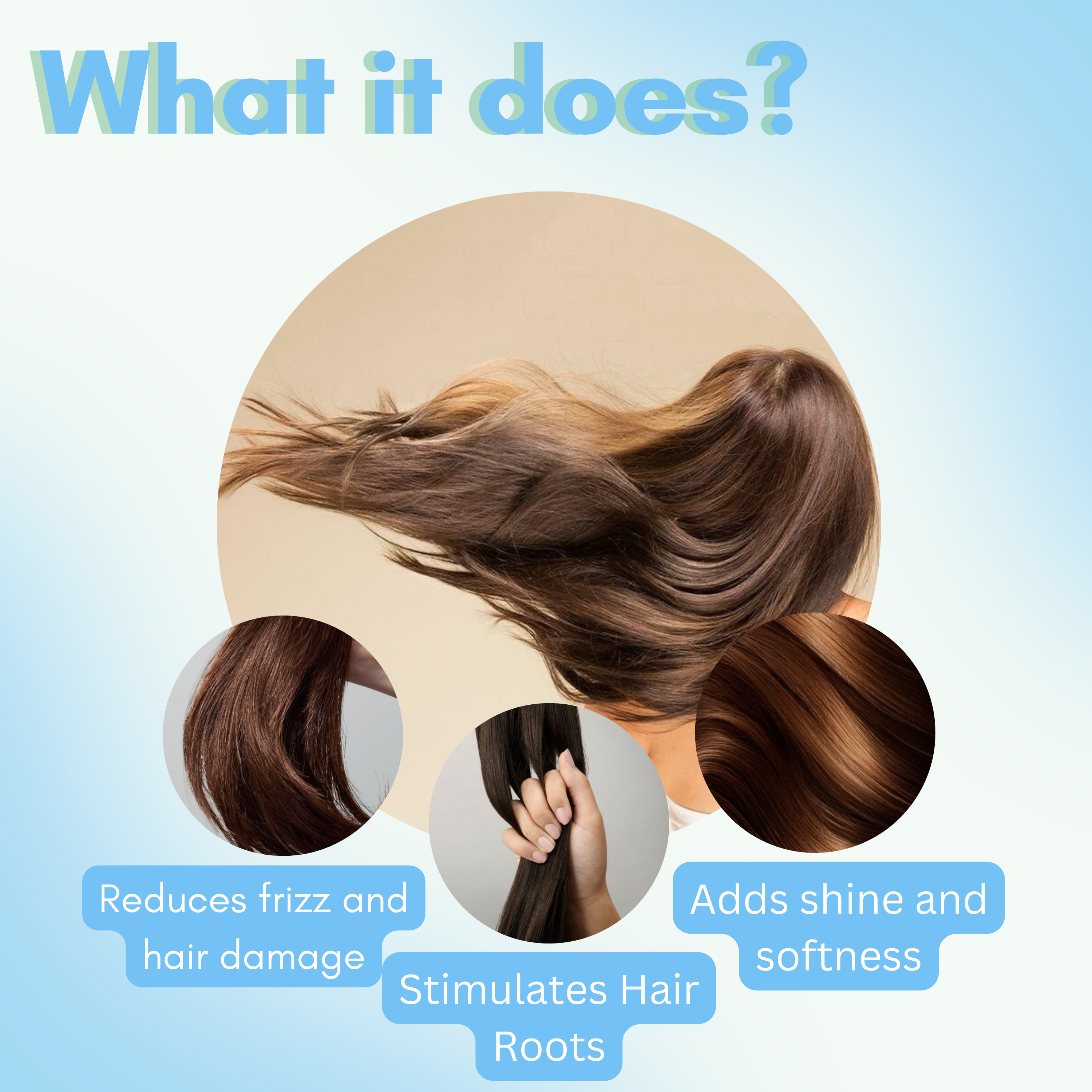 HAIR SERUM