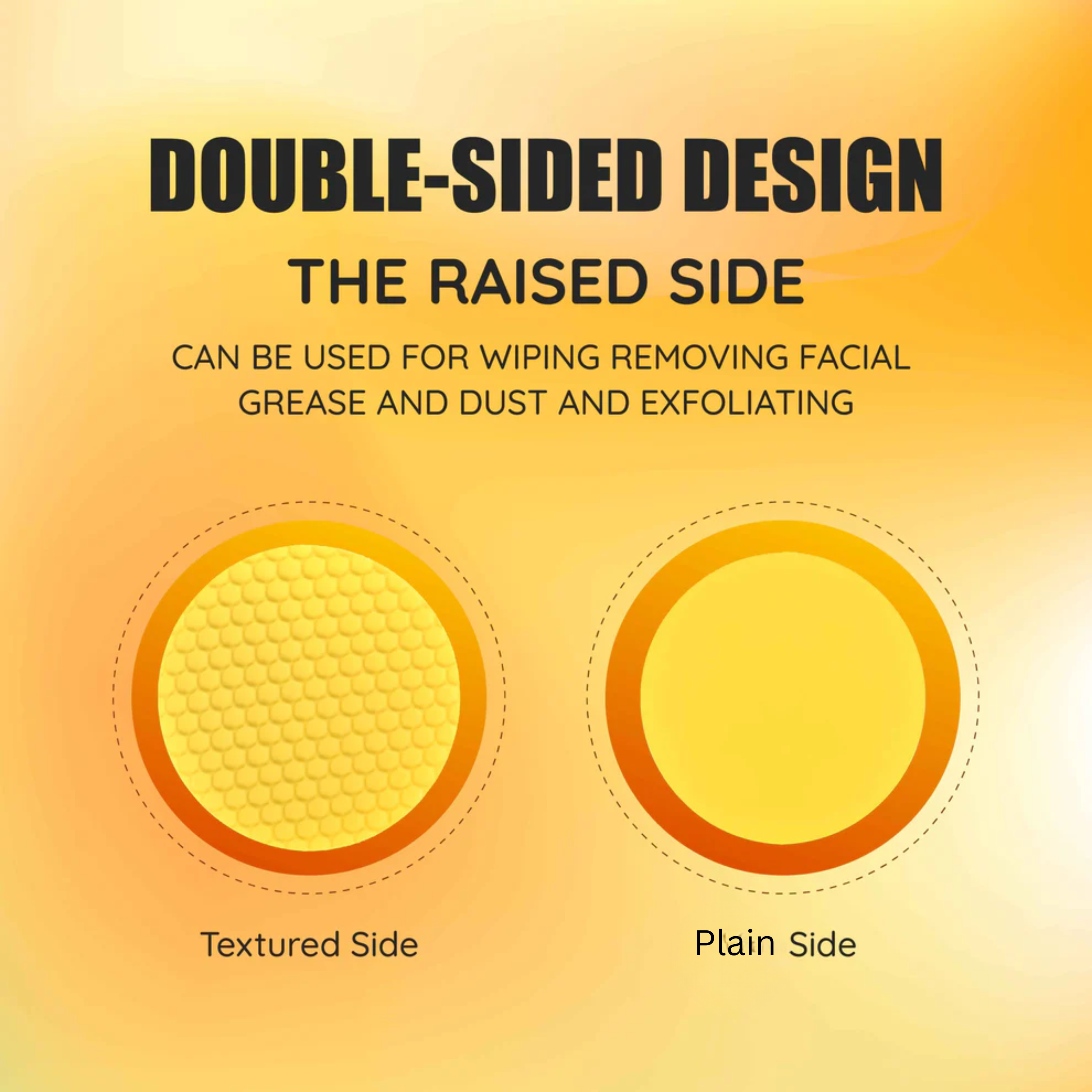 TURMERIC & KOJIC ACID PADS