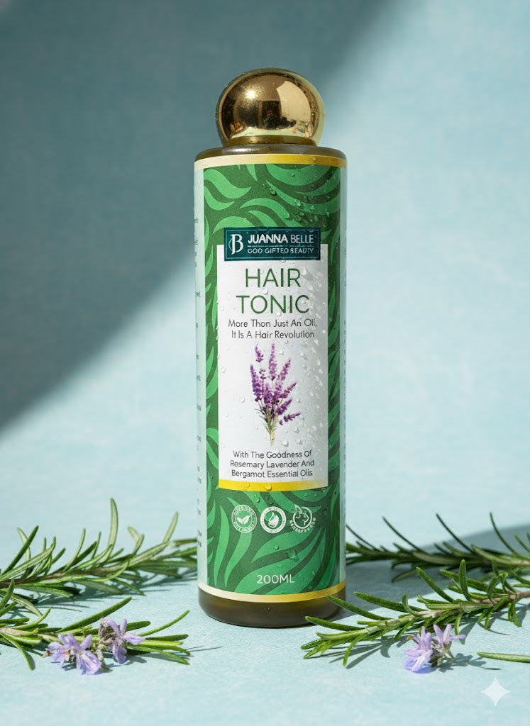 Advanced Hair Tonic for Hair Growth For Men and Women