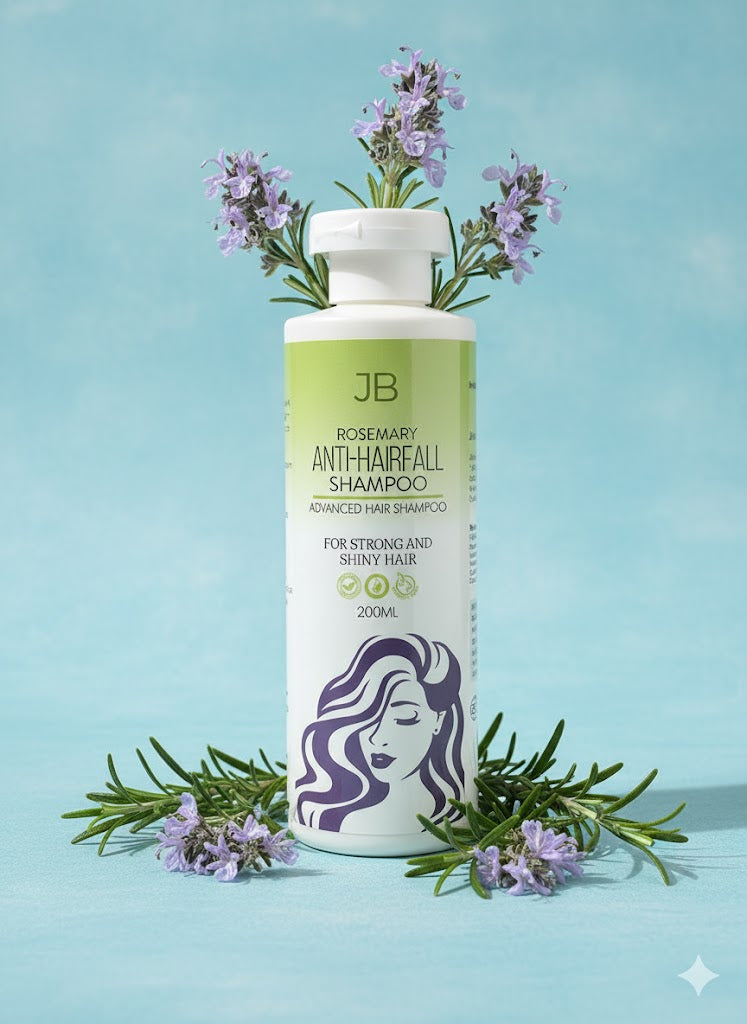 Rosemary Anti-hairfall shampoo