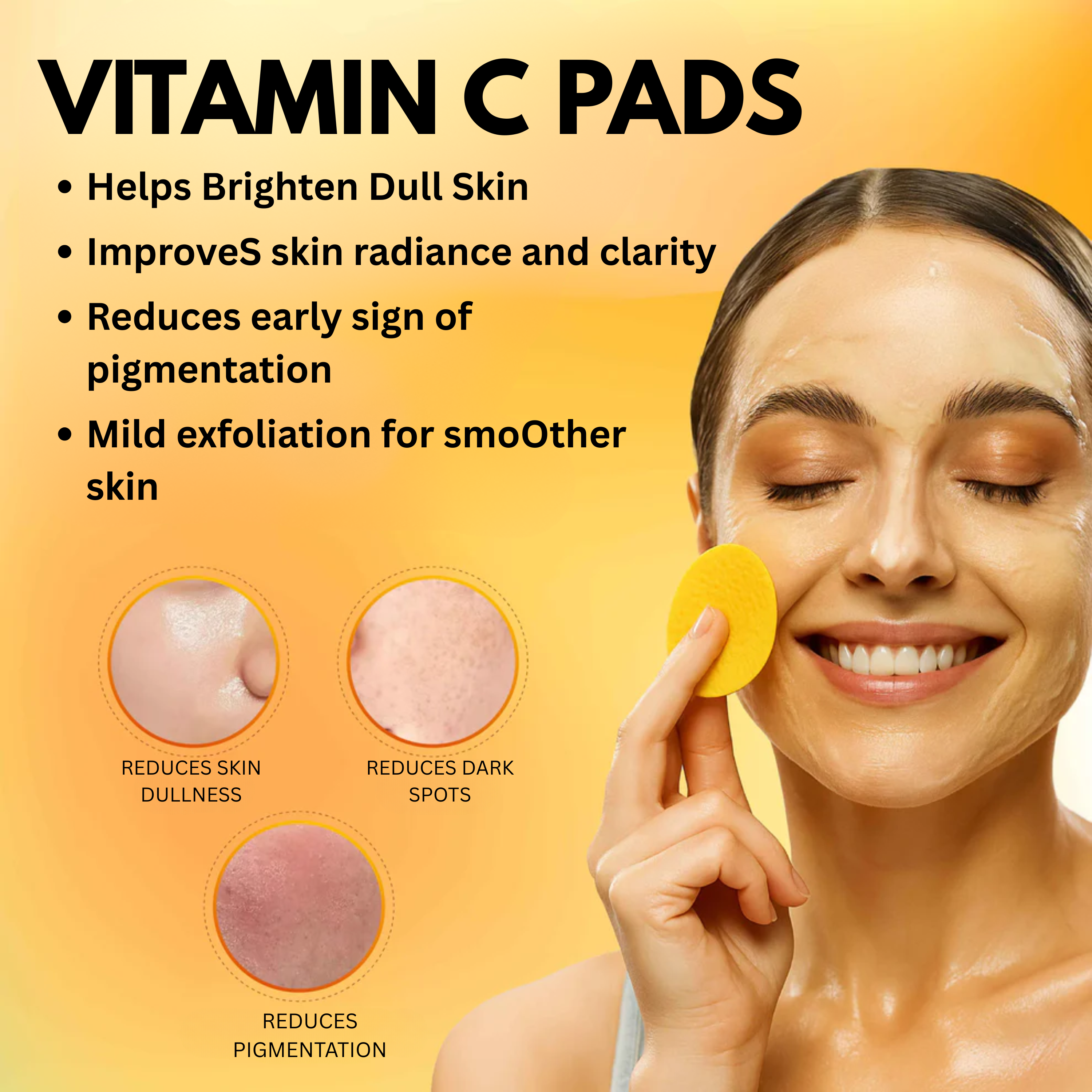 VITAMIN-C PADS
