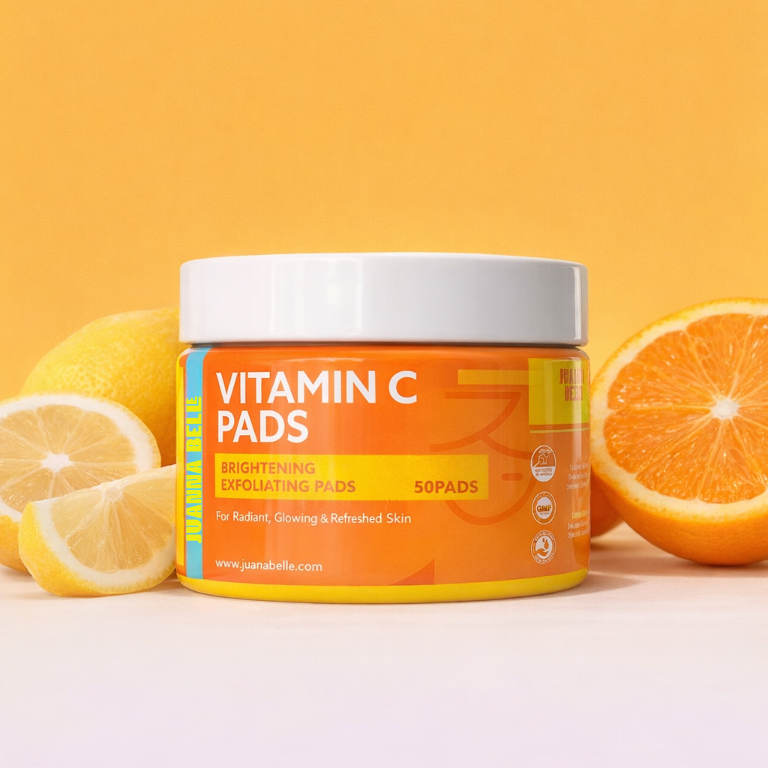 VITAMIN-C PADS